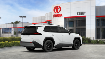 2026 Toyota RAV4 SE