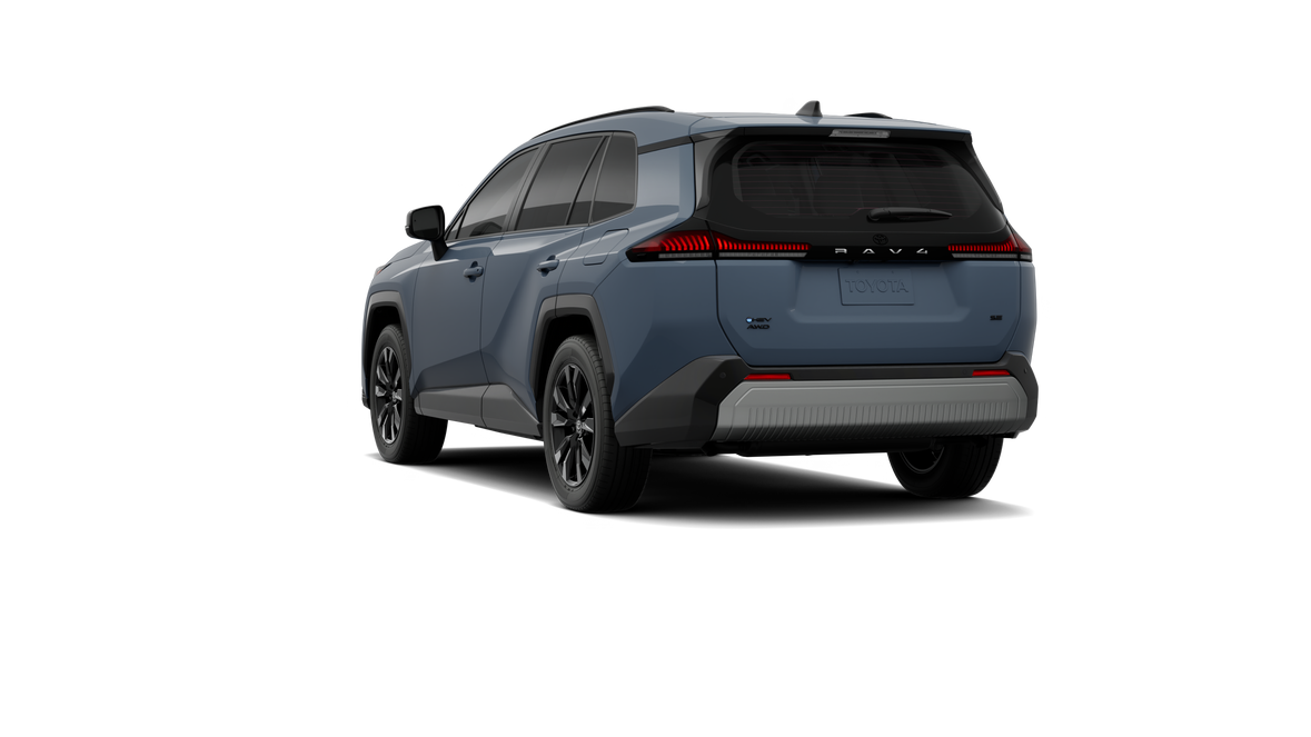 2026 Toyota RAV4 SE