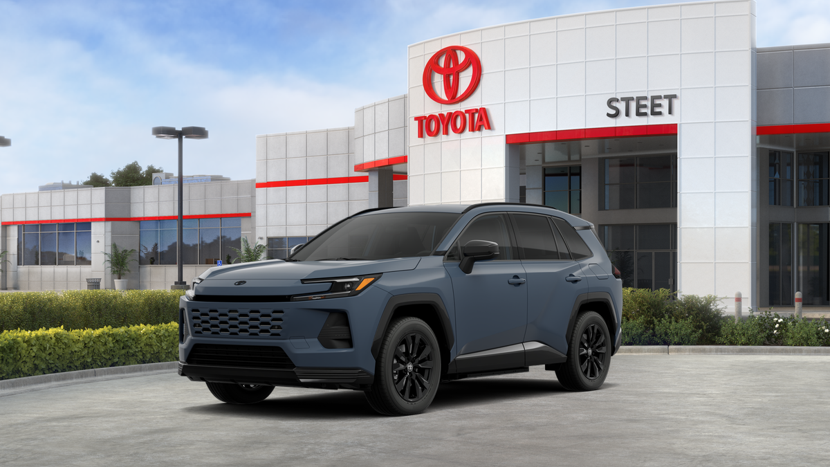 2026 Toyota RAV4 Plug-in Hybrid SE