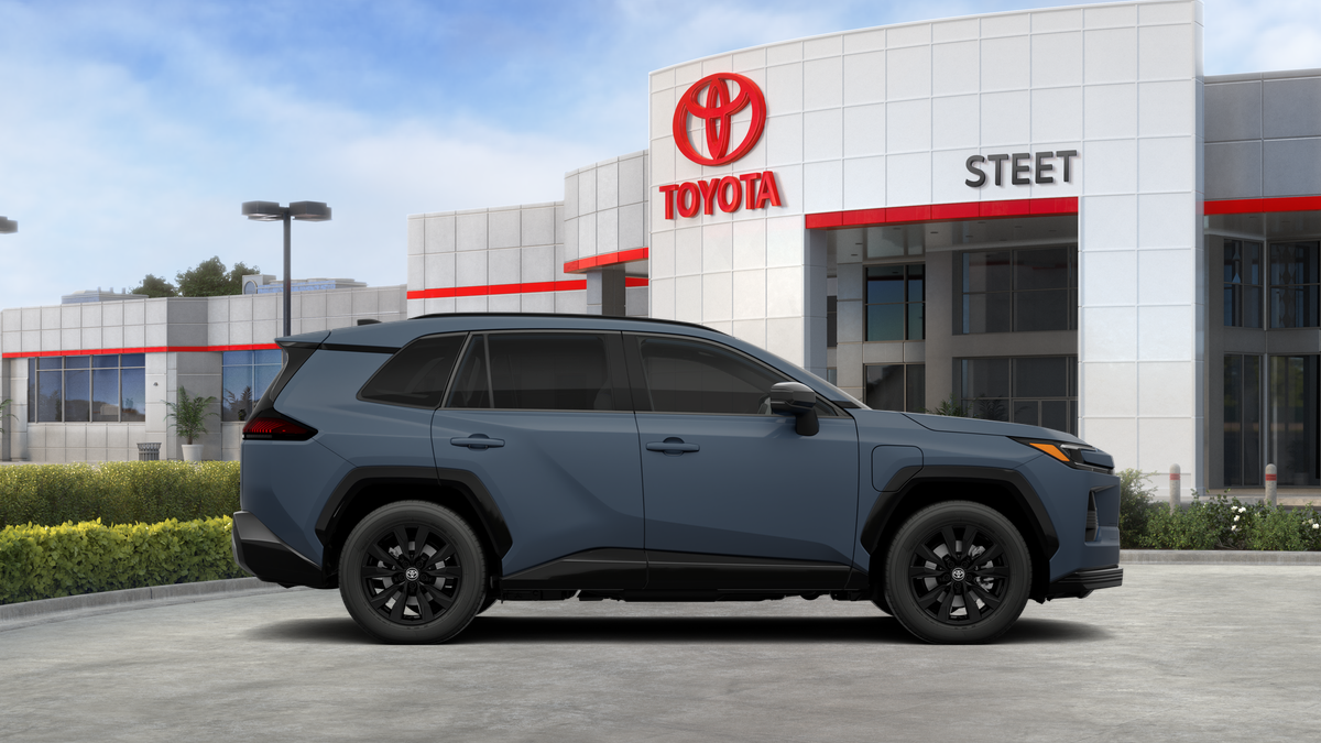 2026 Toyota RAV4 Plug-in Hybrid SE
