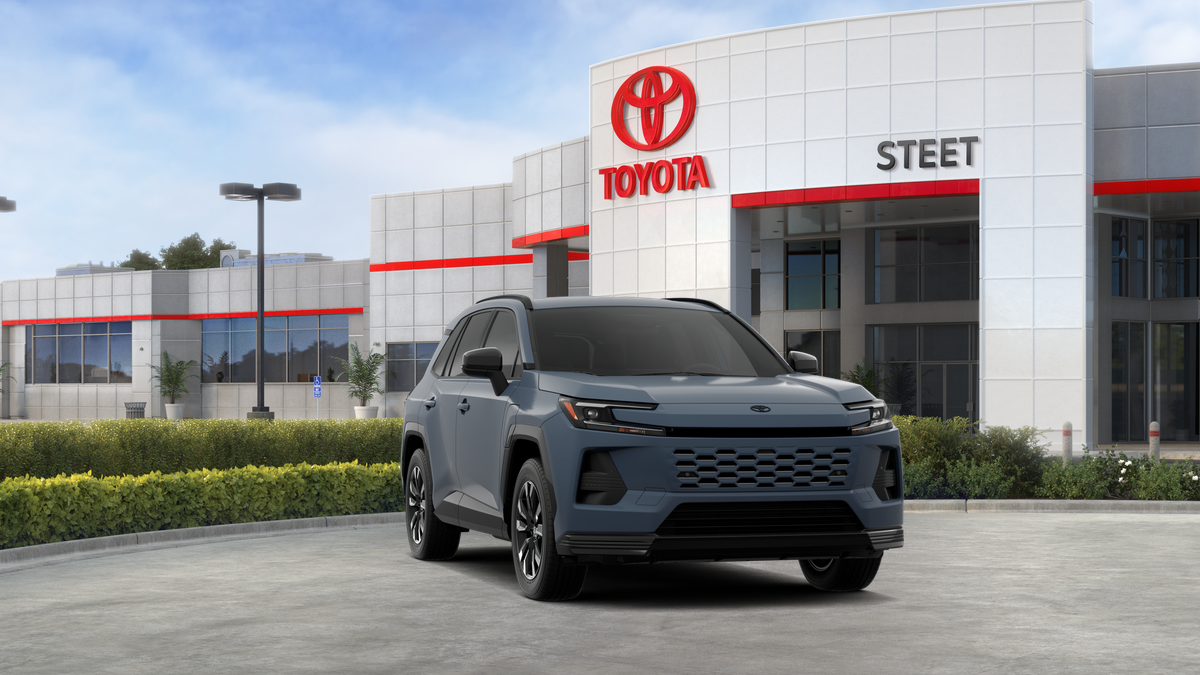 2026 Toyota RAV4 Plug-in Hybrid SE