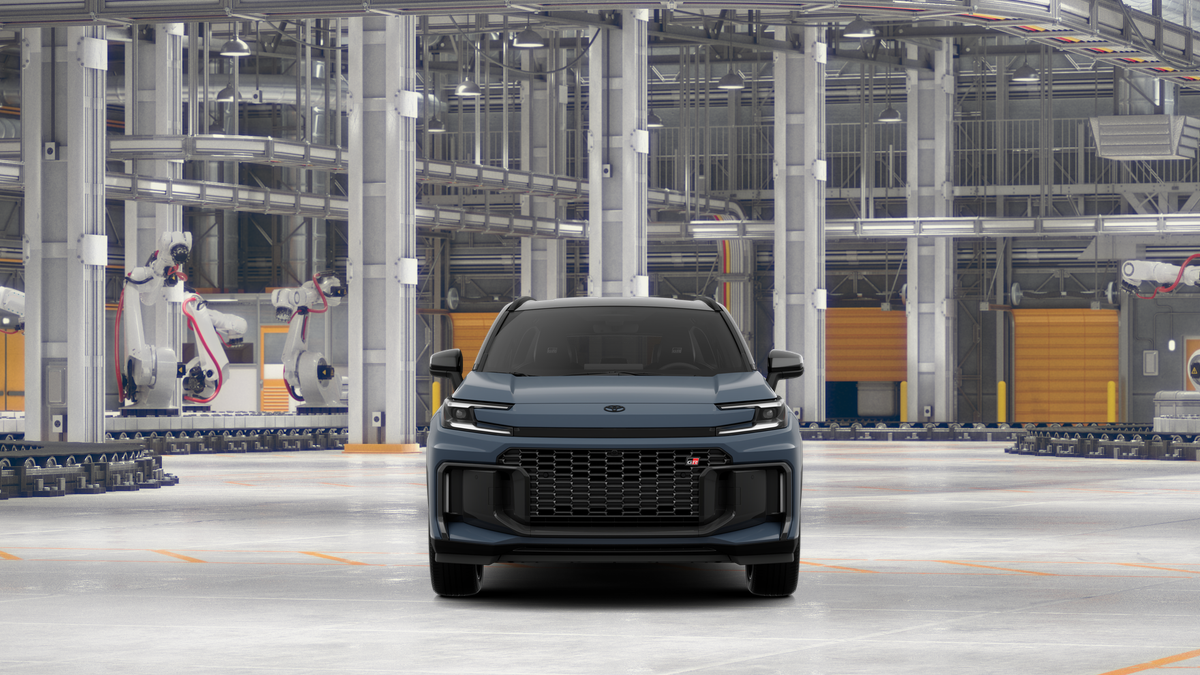 2026 Toyota RAV4 Plug-in Hybrid GR SPORT