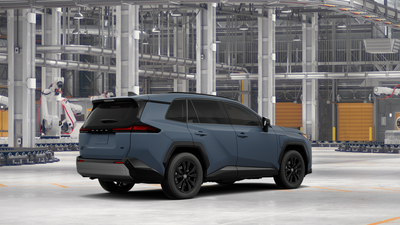 2026 Toyota RAV4 Plug-in Hybrid SE