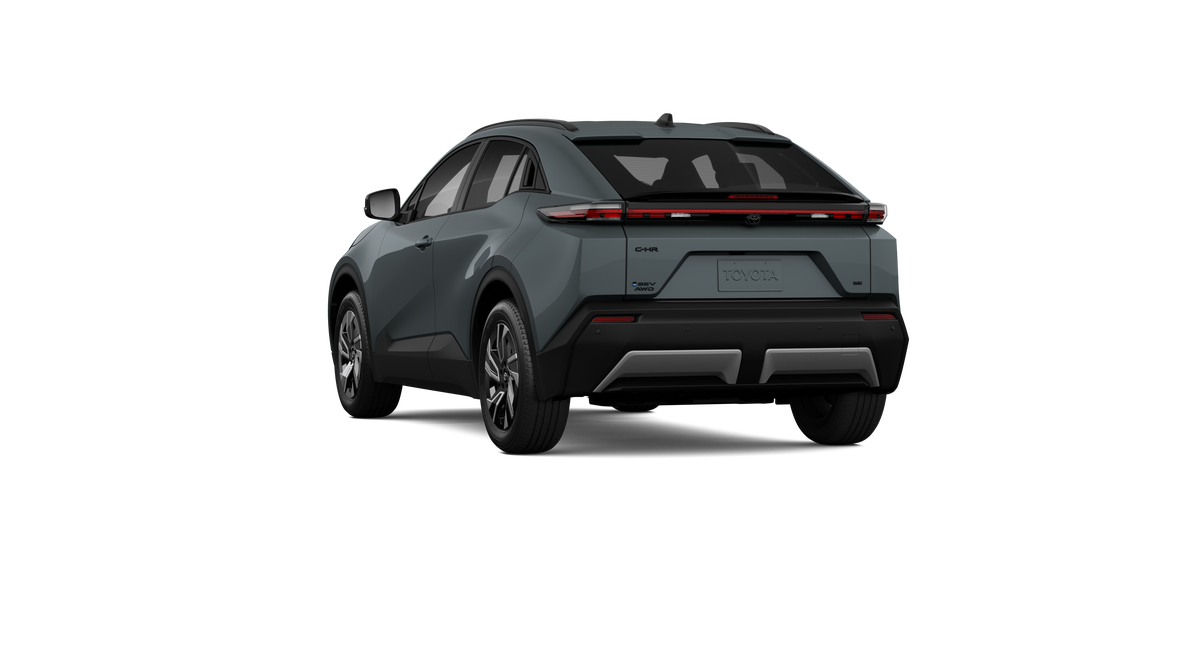 2026 Toyota C-HR SE