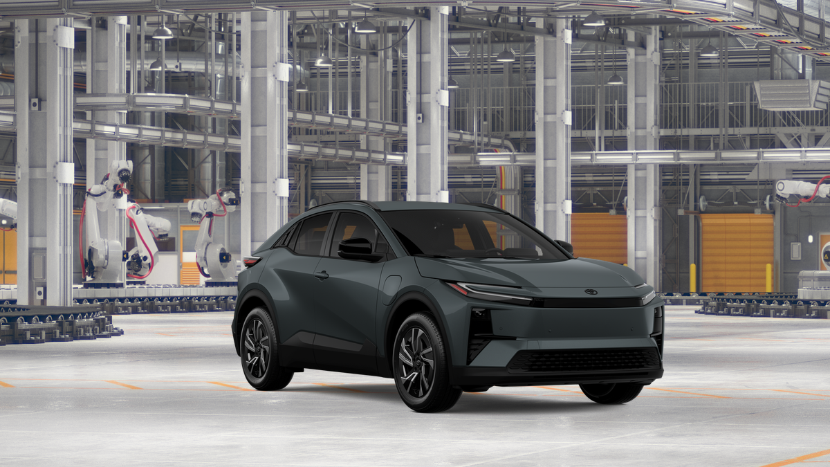 2026 Toyota C-HR SE