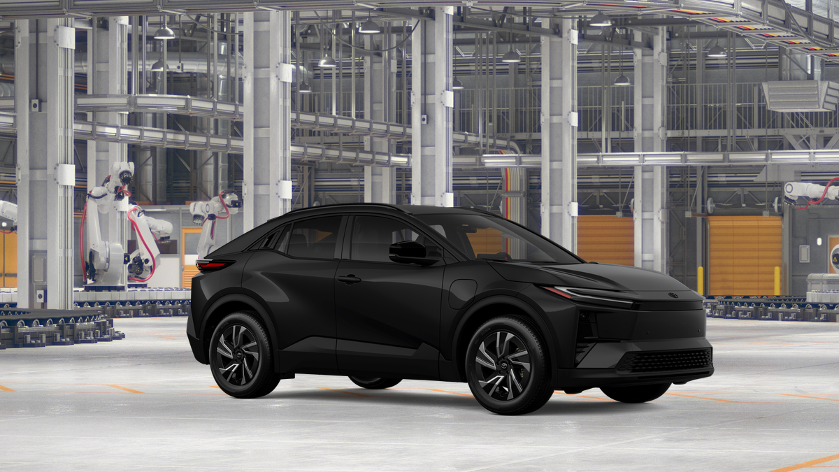 2026 Toyota C-HR SE