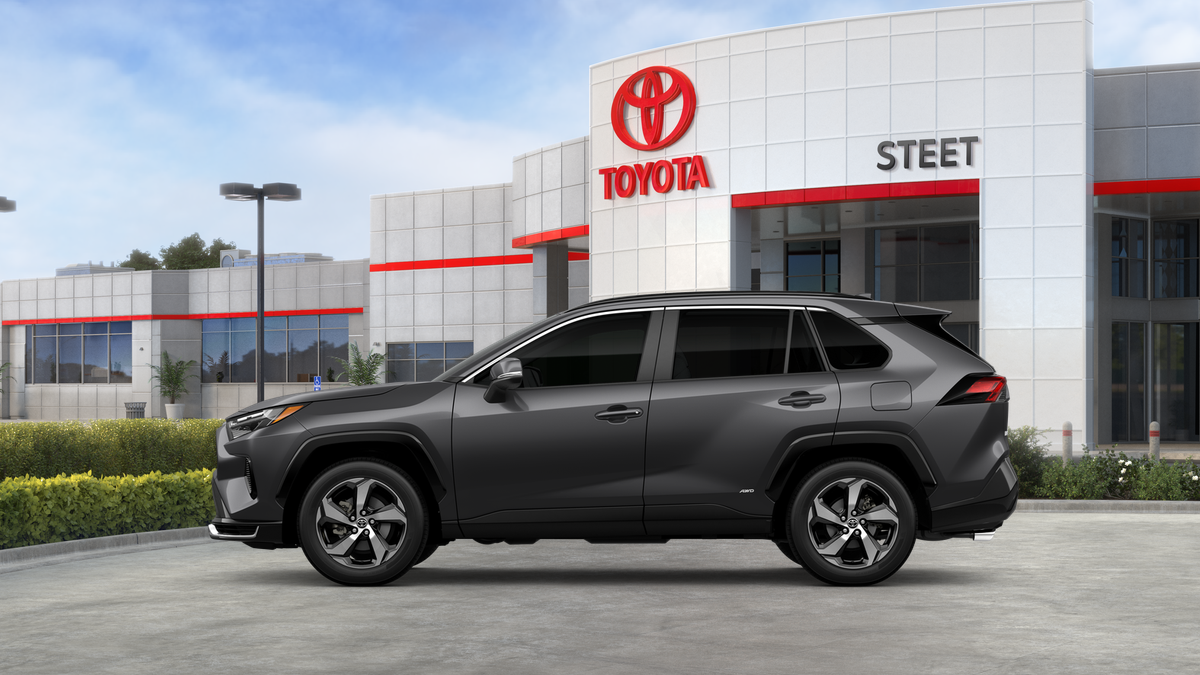 2025 Toyota RAV4 Plug-in Hybrid SE
