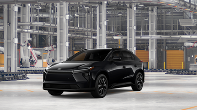2027 Toyota bZ XLE