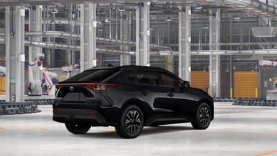 2027 Toyota bZ XLE