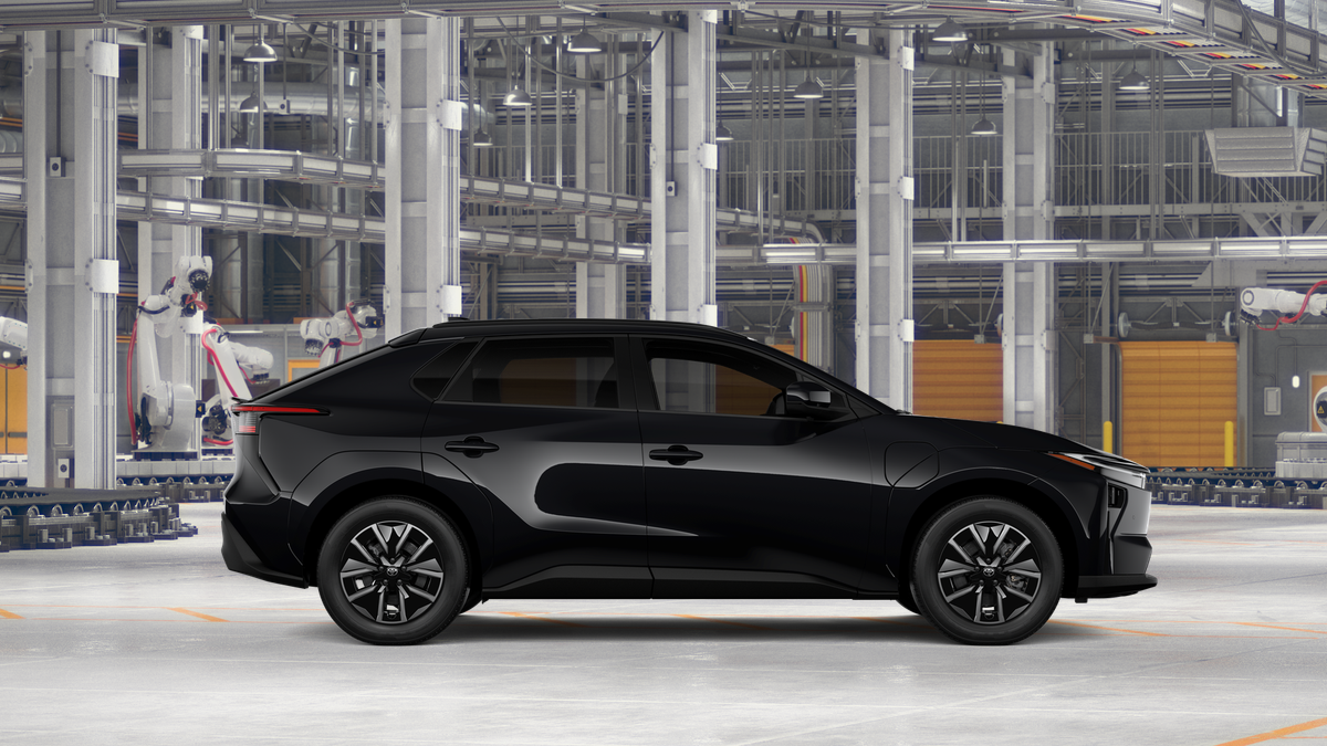 2027 Toyota bZ XLE