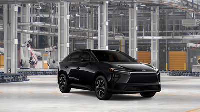 2027 Toyota bZ XLE