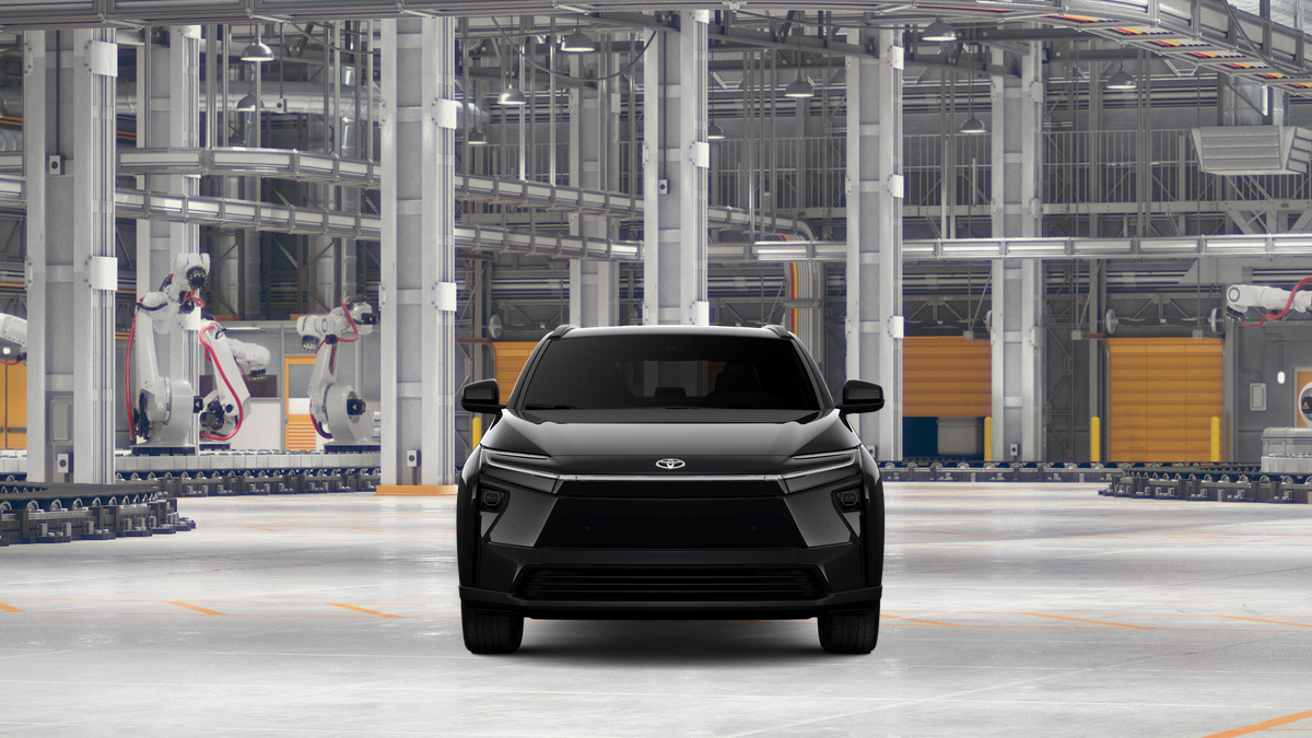 2027 Toyota bZ XLE