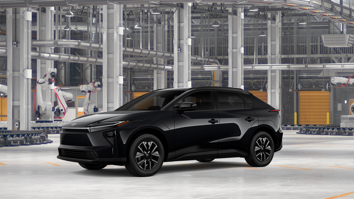 2027 Toyota bZ XLE