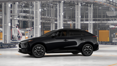 2027 Toyota bZ XLE