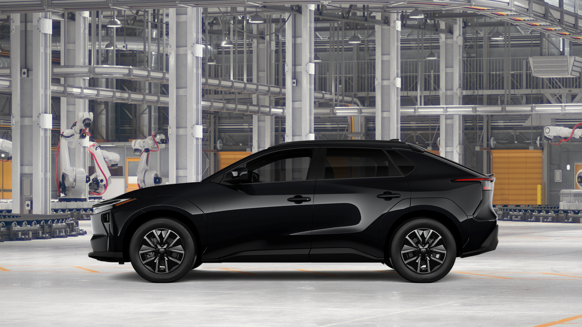 2027 Toyota bZ XLE