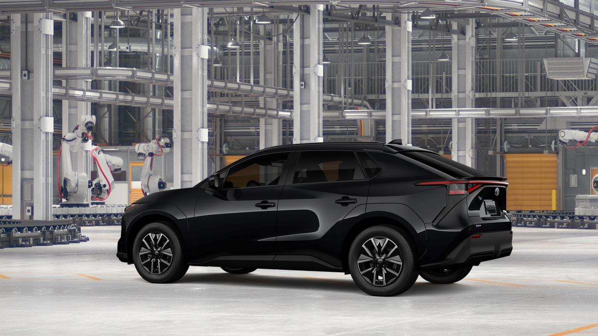 2027 Toyota bZ XLE