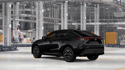 2027 Toyota bZ XLE