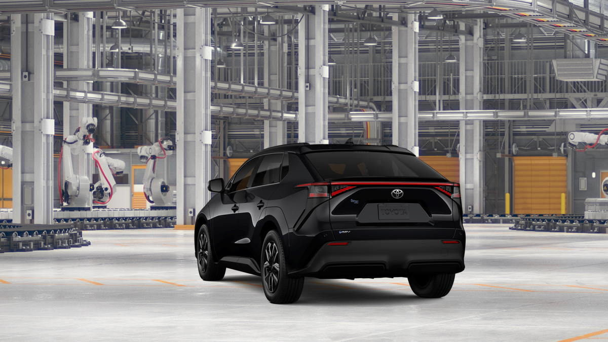 2027 Toyota bZ XLE