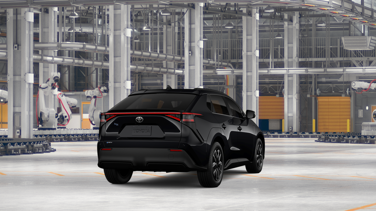 2027 Toyota bZ XLE