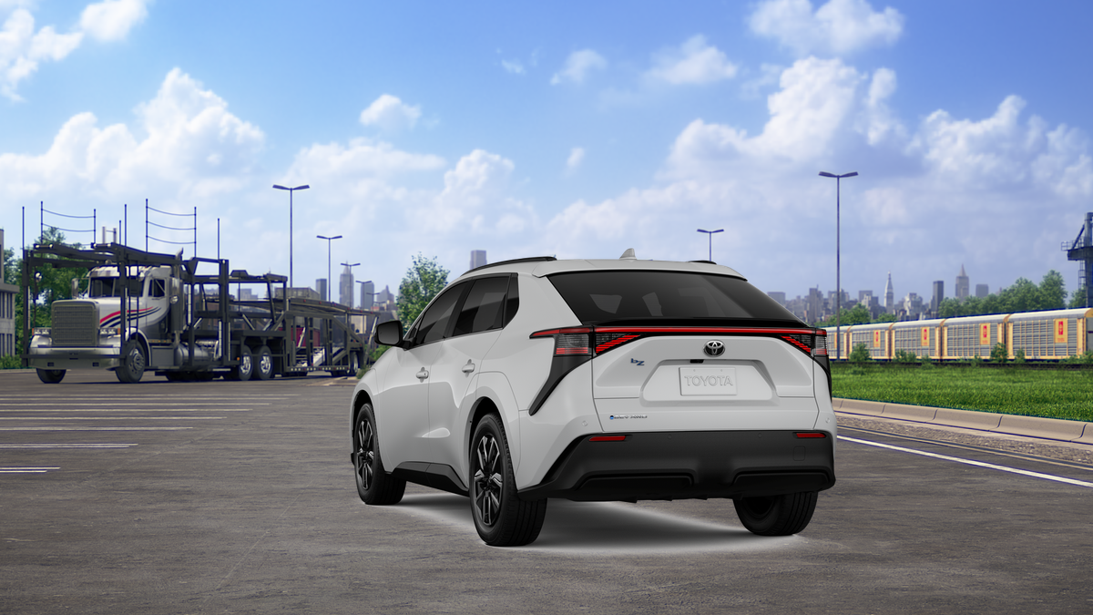 2026 Toyota bZ XLE