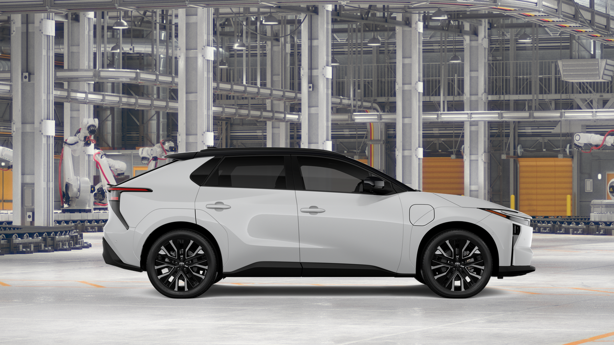 2026 Toyota bZ Limited