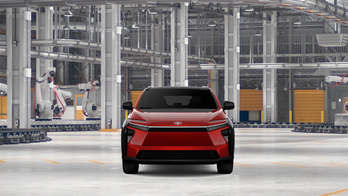 2026 Toyota bZ XLE