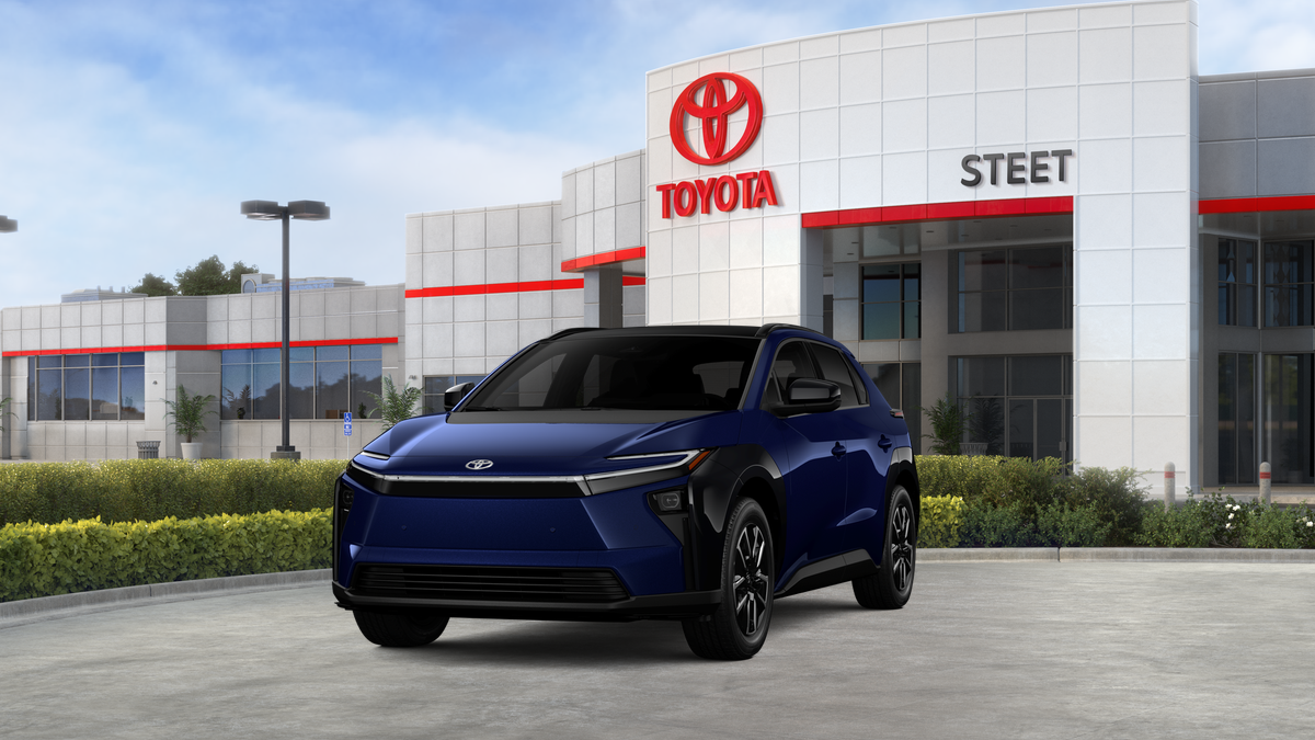 2026 Toyota bZ XLE