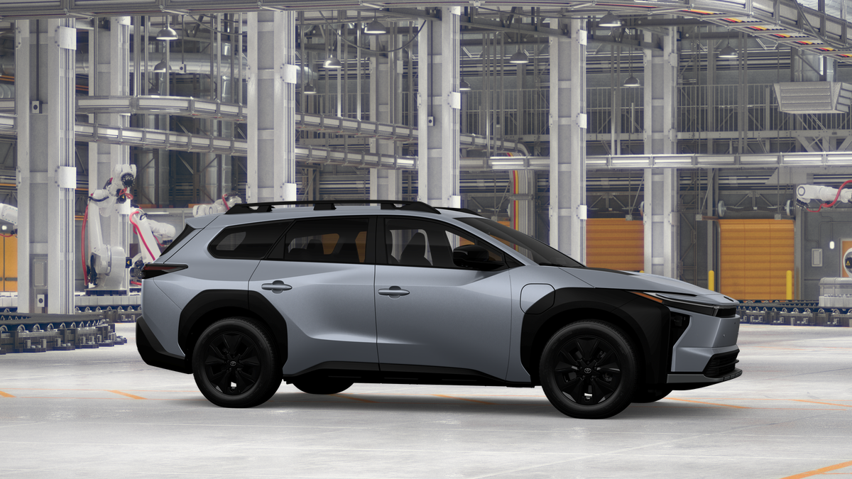 2026 Toyota bZ Woodland AWD (Natl)