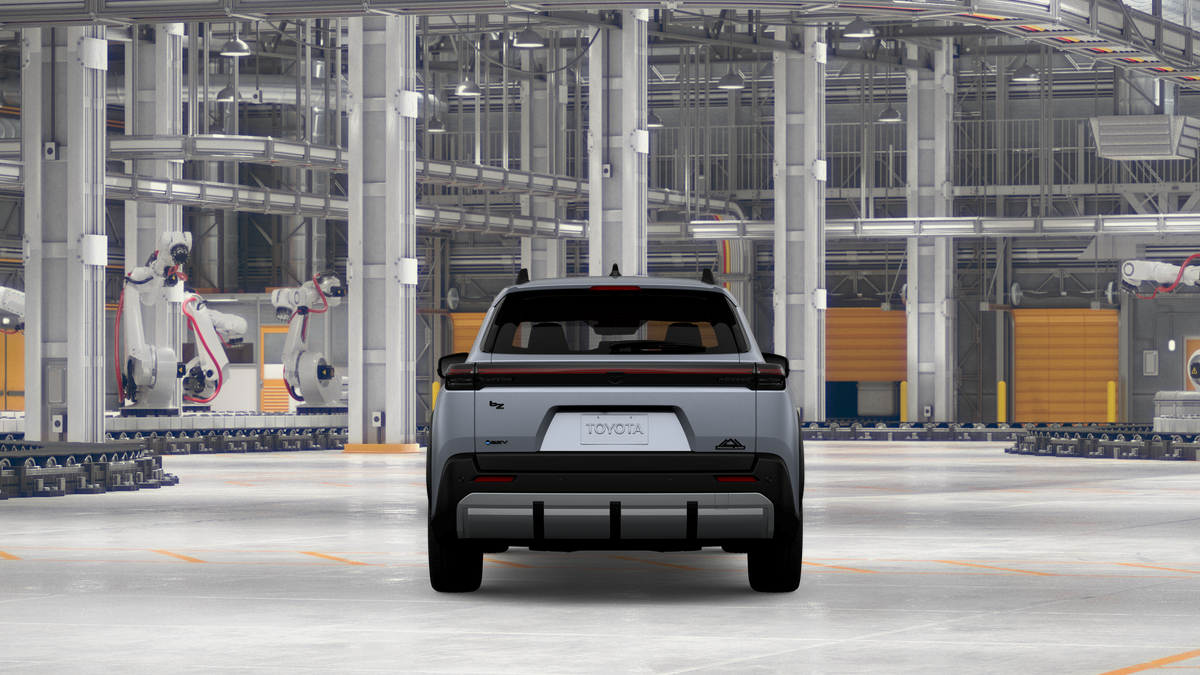 2026 Toyota bZ Woodland AWD (Natl)