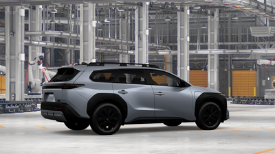 2026 Toyota bZ Woodland AWD (Natl)