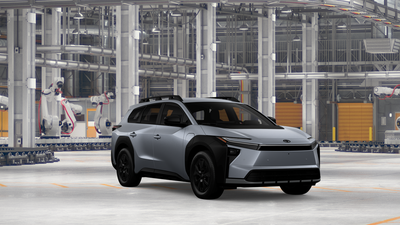 2026 Toyota bZ Woodland AWD (Natl)