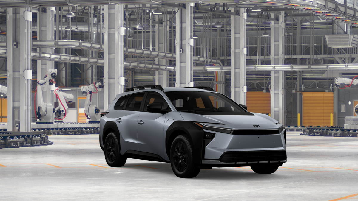 2026 Toyota bZ Woodland AWD (Natl)