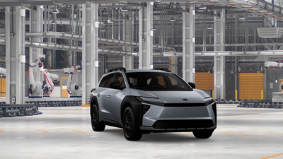 2026 Toyota bZ Woodland AWD (Natl)