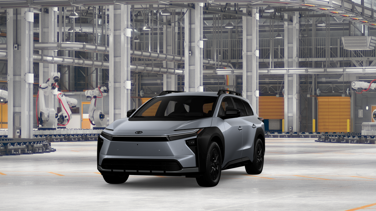 2026 Toyota bZ Woodland AWD (Natl)