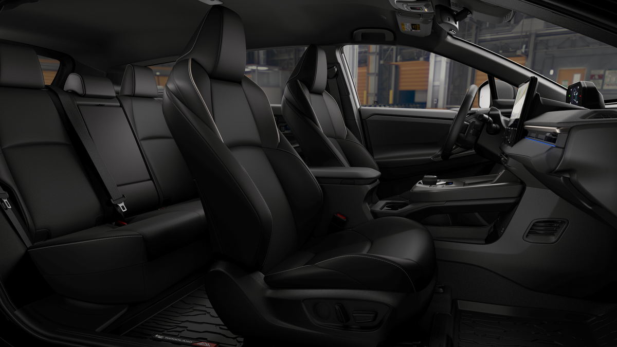 2026 Toyota bZ Woodland AWD (Natl)