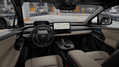 2027 Toyota bZ Woodland Base