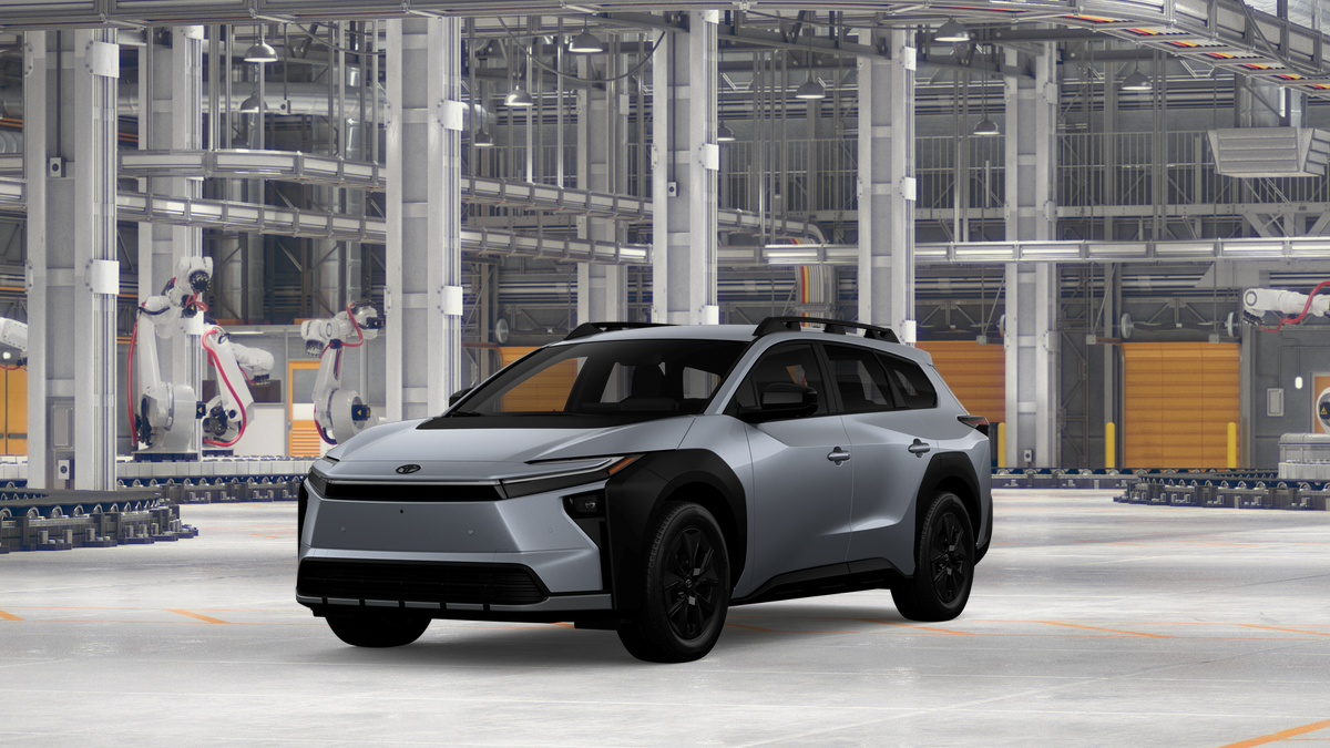 2026 Toyota bZ Woodland AWD (Natl)