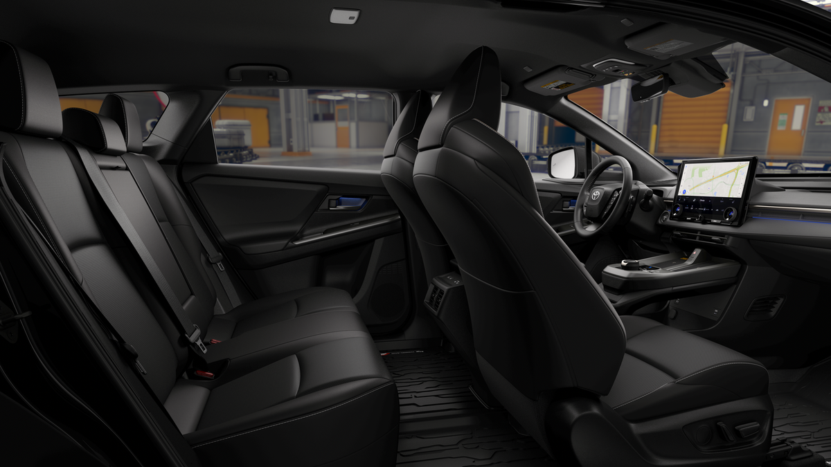 2026 Toyota bZ Woodland AWD (Natl)