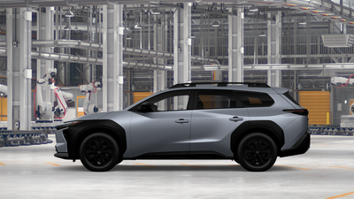 2026 Toyota bZ Woodland AWD (Natl)