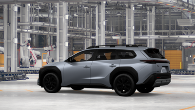 2026 Toyota bZ Woodland AWD (Natl)