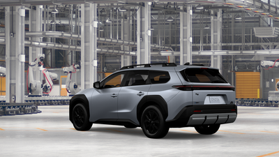 2026 Toyota bZ Woodland AWD (Natl)