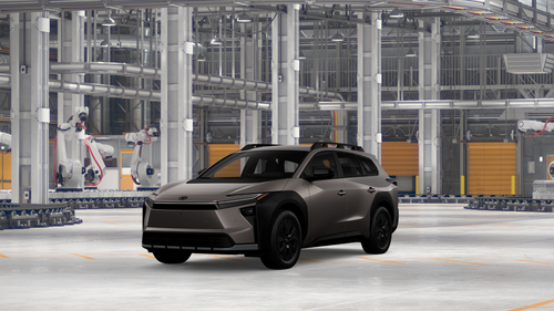 2027 Toyota bZ Woodland AWD (Natl)
