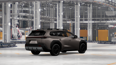 2027 Toyota bZ Woodland AWD (Natl)