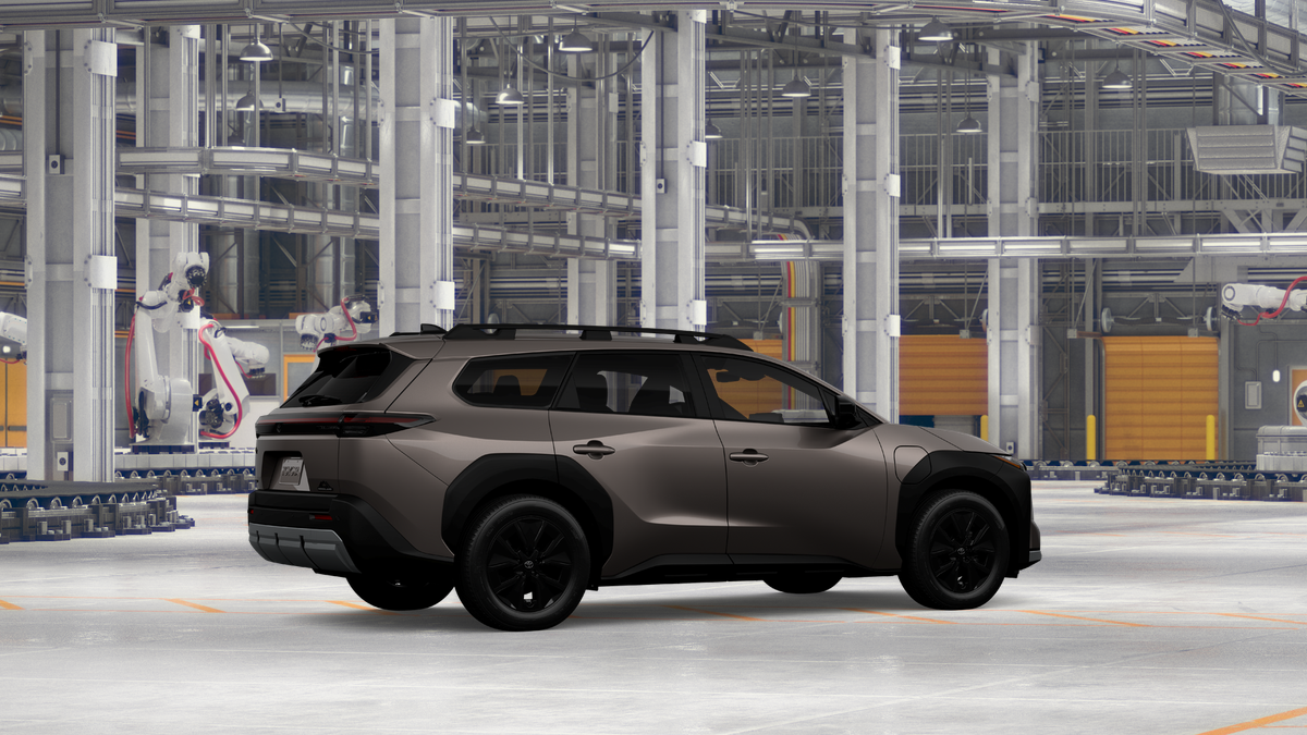 2027 Toyota bZ Woodland AWD (Natl)