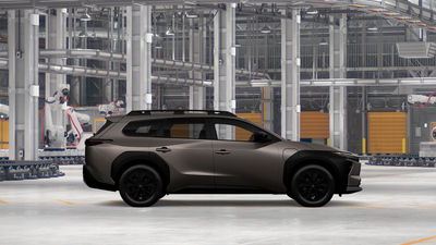 2027 Toyota bZ Woodland AWD (Natl)