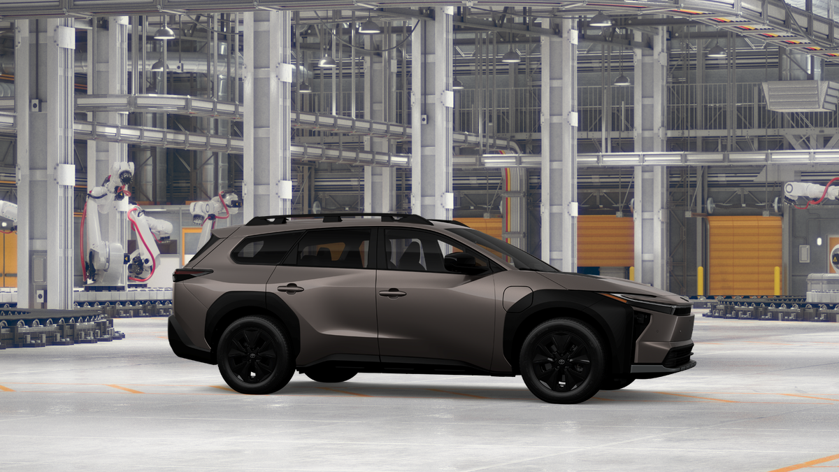 2027 Toyota bZ Woodland AWD (Natl)