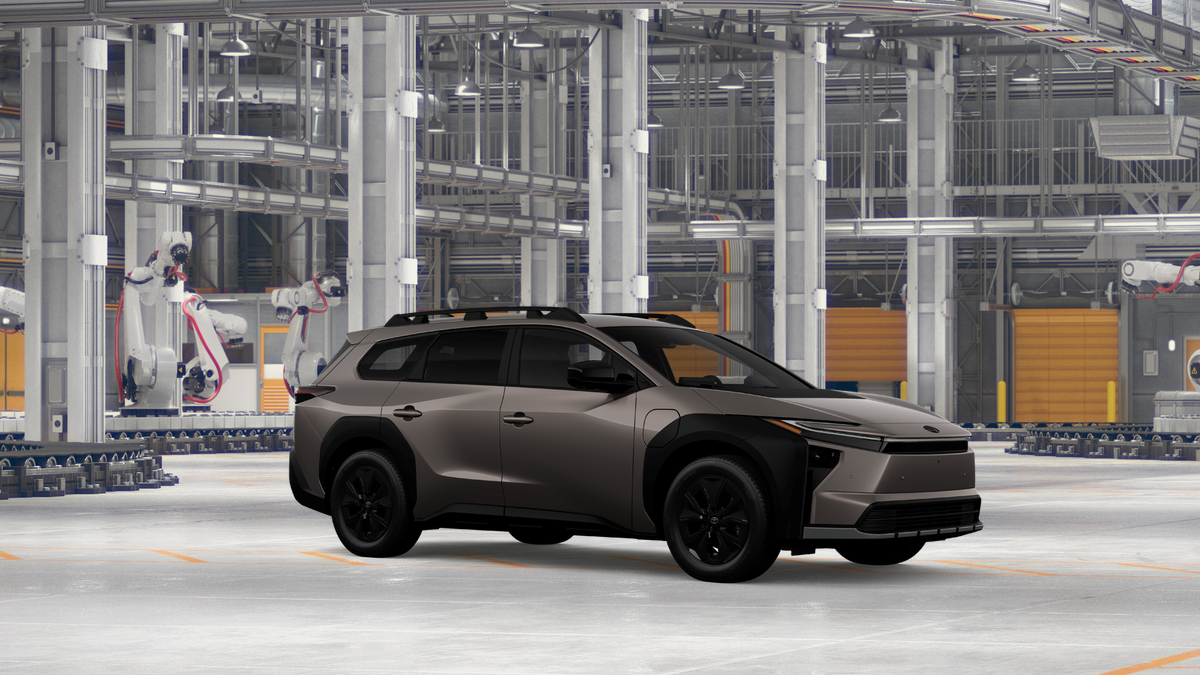 2027 Toyota bZ Woodland AWD (Natl)
