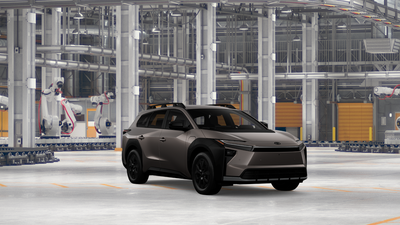2027 Toyota bZ Woodland AWD (Natl)