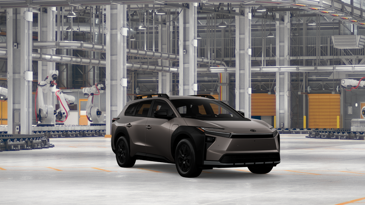 2027 Toyota bZ Woodland AWD (Natl)