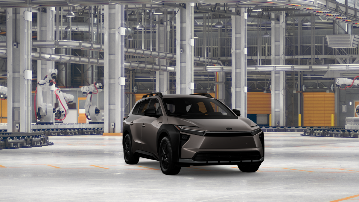 2027 Toyota bZ Woodland AWD (Natl)